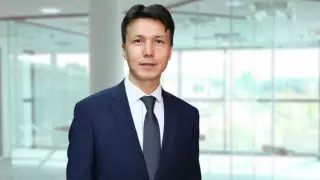 Меиржан Юсупов возглавил Kazakh Invest