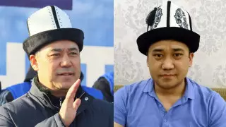 Казахстанский двойник президента Кыргызстана: Родители были шокированы