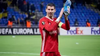 "Астана" объявила об уходе Эрича и вывела из обращения его номер