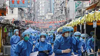 Қытайға барған ДДҰ сарапшылары қандай мәлімдемелер жасады?