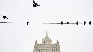 Появился список организаций, против которых введены санкции