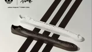 Adidas выпустит самую длинную обувь в мире