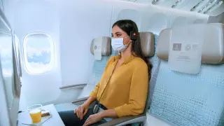 Пассажирам Emirates разрешили покупать дополнительные места после посадки