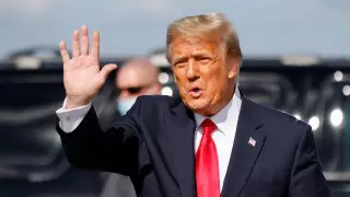 О "феномене" Трампа в США после выборов рассказала эксперт