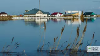 Нұр-Сұлтанда су тасқыны қаупі бар аймақтар айтылды