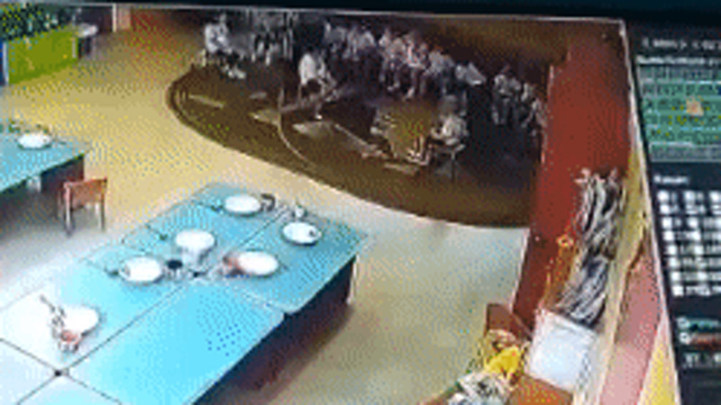 Кадры из видео