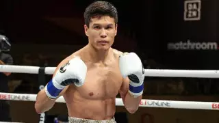 Стала известна дата следующего боя Данияра Елеусинова