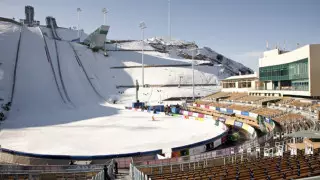11 лет не могут получить зарплату строители алматинского трамплина