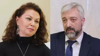 Евгений Примаков ответил на вопросы Акмарал Баталовой