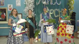 "Мисс" выбрали в колонии ВКО