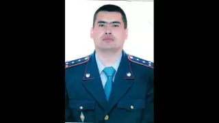 Полицейский, упавший с крыши в Алматы, в тяжелом состоянии