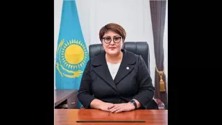 Дарига Исмагамбетова стала заместителем акима Актобе