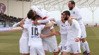 "Тобол" обыграл "Астану" и стал победителем Суперкубка Казахстана