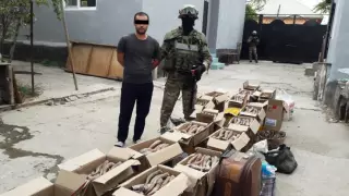 Казах из Китая организовал криминальный бизнес в Казахстане