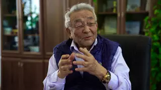 Создан международный фонд Торегельды Шарманова