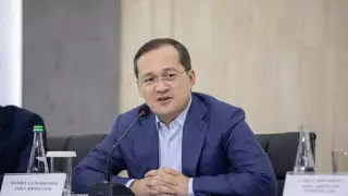 Речь бывшего пресс-секретаря Мирзиеева стала вирусной