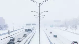 Снег, дождь и метель ожидают синоптики в ближайшие три дня