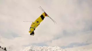 Юлия Галышева взяла серебро на проходящем в Алматы чемпионате мира