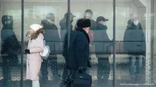 Число заражений коронавирусом за сутки резко снизилось