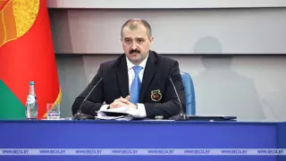 Сына Лукашенко не признали главой Национального олимпийского комитета Беларуси