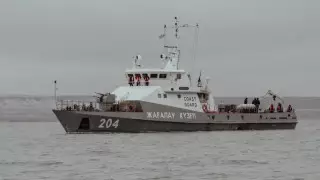 В КНБ объяснили изменения по деятельности на Каспийском море