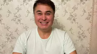 Арман Давлетяров показал, как готовят бешбармак в Оренбурге