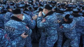 Крупный митинг планируется в Армении