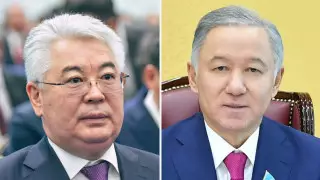 "Почему спите?" Министра отчитали из-за незаконных старателей