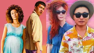 Два казахстанских фильма номинированы на "Нику"