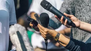 Журналистов могут начать вакцинировать от COVID-19 в Атырауской области