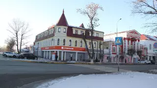 Дизайн-код проспекта Назарбаева представили в Уральске