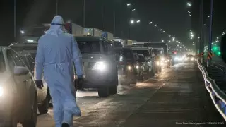 Годовщина коронавируса в Казахстане. Названы имена погибших медиков