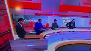 Телеведущий едва не умер в прямом эфире