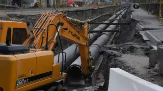 Тепловики пожаловались на маленькую зарплату в Алматы