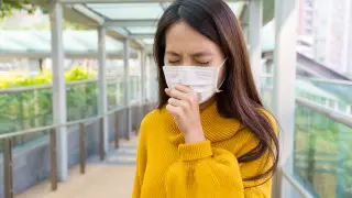 Приложение для диагностики COVID-19 по звуку кашля создали ученые