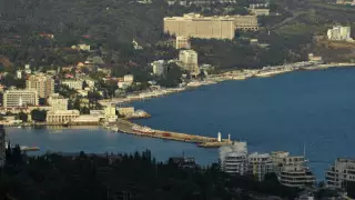 В Украине утвердили стратегию по "деоккупации и возвращению" Крыма