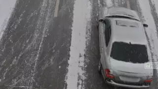 Пенсионер-гонщик попал в топ нарушителей Павлодара