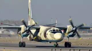 Что известно об упавшем под Алматы АН-26