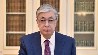 Токаев написал о крушении АН-26 под Алматы