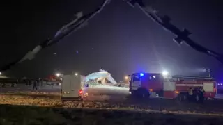 Назарбаев выразил соболезнования в связи с авиакатастрофой в Алматы