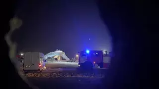 КНБ выясняет причины крушения АН-26 под Алматы