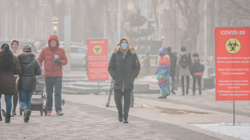 Фото Tengrinews.kz/Алихан Сариев