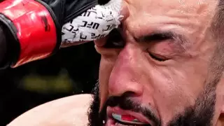 Главный бой на турнире UFC в Лас-Вегасе признали несостоявшимся