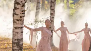 Грандиозное представление приготовил "Астана Балет" на Наурыз