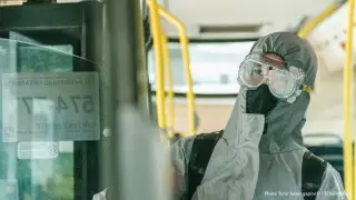 Третьи сутки больше тысячи заражений COVID-19 регистрируют в Казахстане