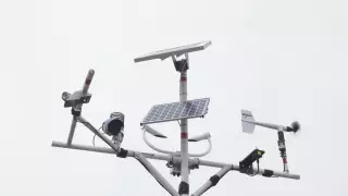 Автоматические метеостанции будут следить за состоянием дорог в Атырауской области