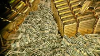 Индия опередила Россию по размеру золотовалютных резервов