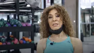 "Возраст - просто цифра". 88-летняя фитнес-тренер из Ливана прославилась в соцсетях