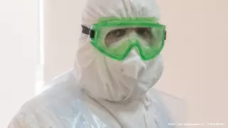 Еще один регион вошел в "красную" зону