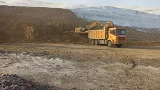 Ремонт важного участка дороги Алматы - Бишкек пообещали закончить в 2021 году